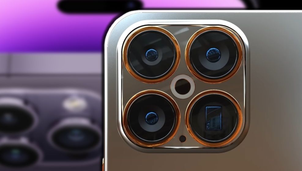 Топовий iPhone 15 отримає ультразум-об'єктив Топовий iPhone 15 отримає ультразум-об'єктив