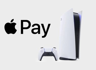 Apple Pay офіційно доступний на PlayStation 5 Apple Pay офіційно доступний на PlayStation 5