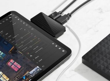 Twelve South выпустили хаб StayGo Mini USB-C для Mac и iPad