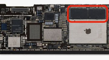 В iPad Pro M4 нашли 4 ГБ дополнительной оперативной памяти