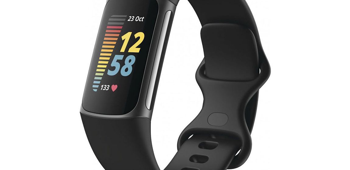 В сети появились рендеры фитнес-трекера Fitbit Charge 5 В сети появились рендеры фитнес-трекера Fitbit Charge 5