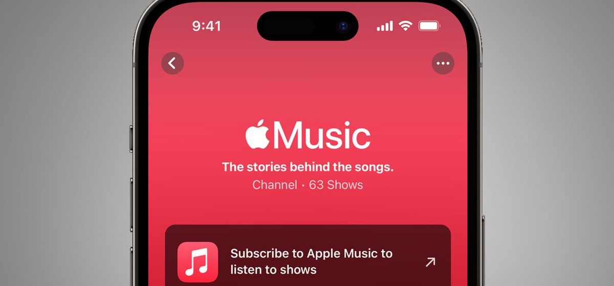 Apple Music випускає повний набір списків відтворення WWDC 2025 Apple Music випускає повний набір списків відтворення WWDC 2025