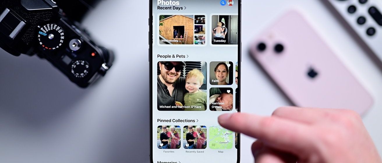 Все новое в приложении «Фото» в iOS 18 Все новое в приложении «Фото» в iOS 18