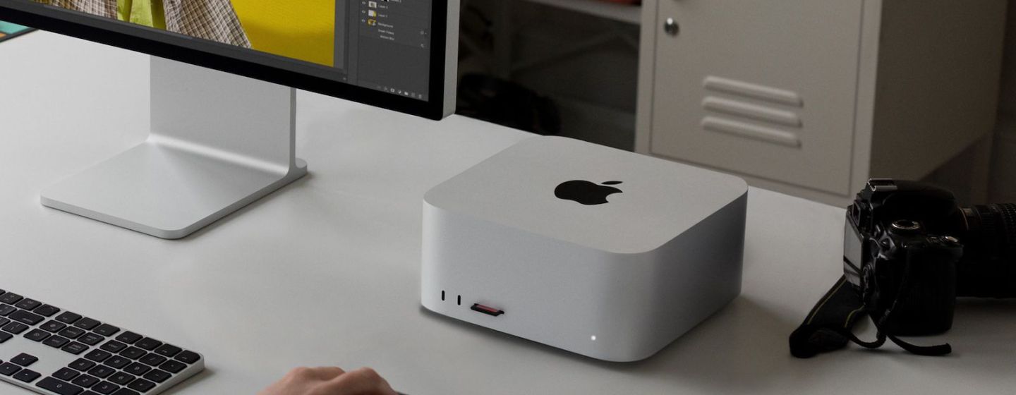Вышли первые обзоры Mac Studio с процессором M2 Ultra Вышли первые обзоры Mac Studio с процессором M2 Ultra