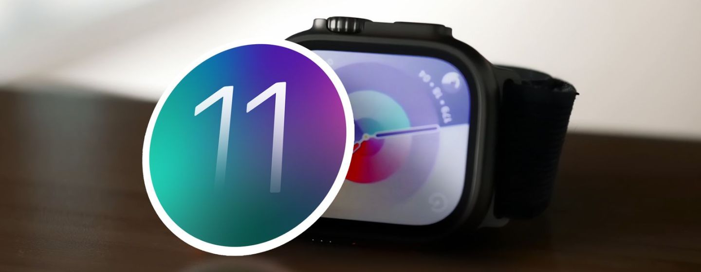 Apple выпустила watchOS 11 Apple выпустила watchOS 11