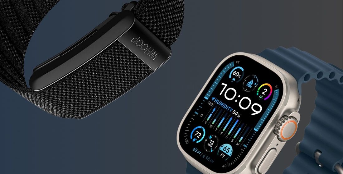 Whoop или Apple Watch: какой фитнес-трекер лучше в 2025 году? Whoop или Apple Watch: какой фитнес-трекер лучше в 2025 году?