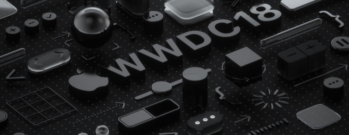 Приглашение от Apple на конференцию WWDC 2018 Приглашение от Apple на конференцию WWDC 2018