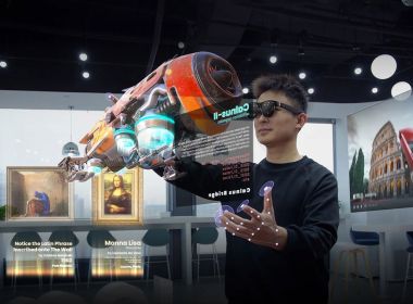 Xreal Air 2 Ultra: огляд окулярів майбутнього VR та AR Xreal Air 2 Ultra: огляд окулярів майбутнього VR та AR