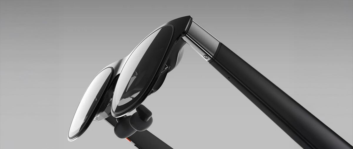 Xreal One Pro: наступне покоління AR-окулярів Xreal One Pro: наступне покоління AR-окулярів