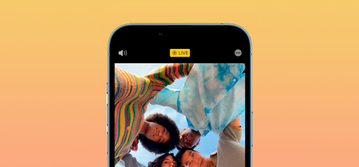 Как пользоваться Live Photo на iPhone. Расскажем вам обо всех секретах Как пользоваться Live Photo на iPhone. Расскажем вам обо всех секретах