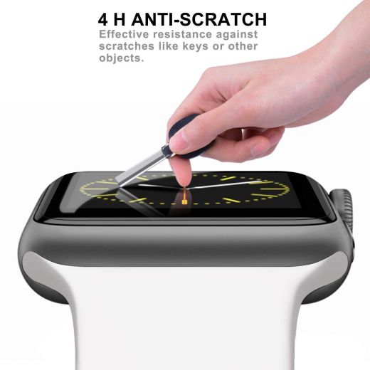 Защитное стекло Fotbor Tempered Glass Screen Protector для Apple Watch 40mm