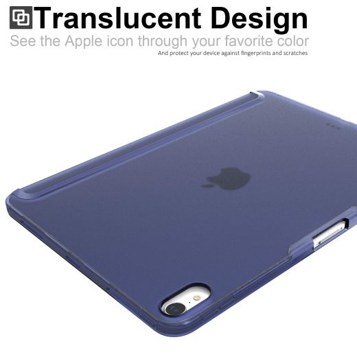 Чохол Khomo Origami Dual Case Cover Navy Blue для Apple iPad Pro 11" (2018)