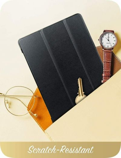 Чехол i-Blason Cosmo Case Black для iPad 10.2 (2019 | 2020 | 2021)