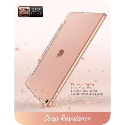 Чохол i-Blason Cosmo Case Marble Pink для iPad 10.2 (2019/2020)