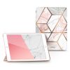 Чехол i-Blason Cosmo Case Marble Pink для iPad 10.2 (2019 | 2020 | 2021)