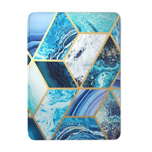 Чехол i-Blason Cosmo Case Ocean для iPad 10.2 (2019 | 2020 2021)