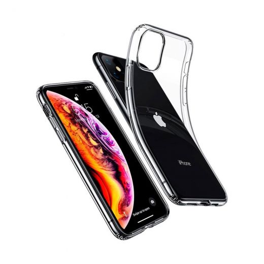 Чехол ESR Essential Zero Clear для iPhone 11