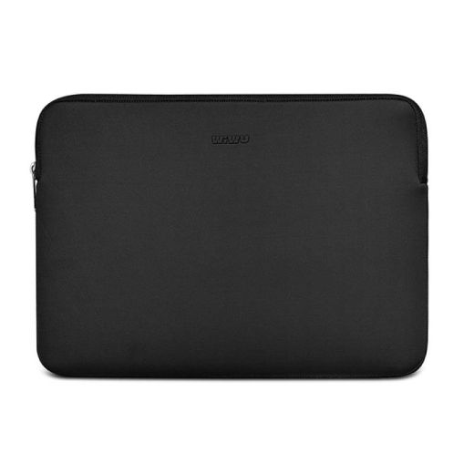 Чехол-папка WIWU Skin Zero Sleeve Black для MacBook Pro 16" M1 | M2 | M3 | M4 (2021 | 2022 | 2023 | 2024)