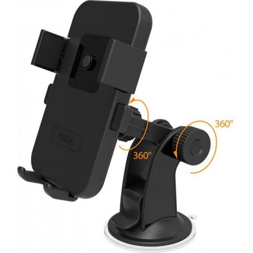 Автомобильный держатель iOttie Easy One Touch XL Car Mount Holder (HLCRIO101)