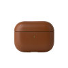 Кожаный чехол Native Union Leather Case Tan (APPRO-LTHR-BRN-AP) для Airpods Pro