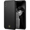Чохол Spigen La Manon Calin Chick Black для iPhone XS