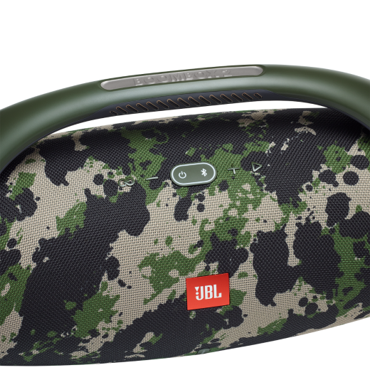 Портативная акустика JBL Boombox 2 Squad (JBLBOOMBOX2SQUADEU)