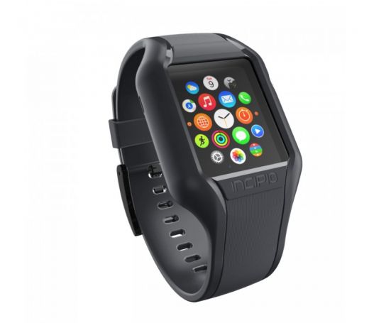 Ремінець Incipio NGP Strap Smoke для Apple Watch 45mm | 44mm | 42mm