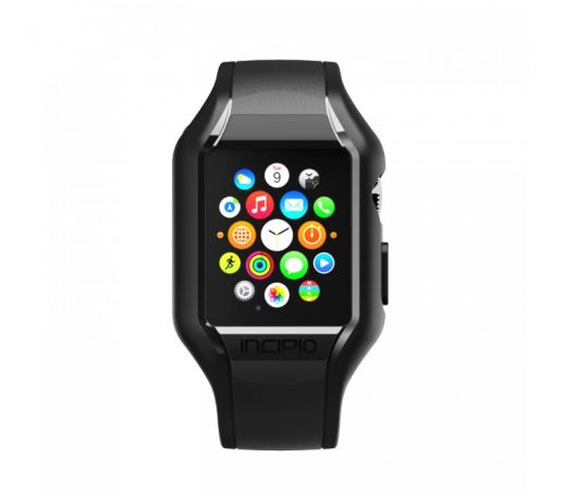Ремінець Incipio NGP Strap Smoke для Apple Watch 45mm | 44mm | 42mm
