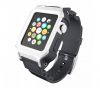 Ремінець Incipio Octane Strap для Apple Watch 42/44mm - White/Grey