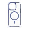 Чехол CasePro Crystal Shadow with MagSafe Lavender Gray для iPhone 13