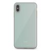 Чехол Moshi iGlaze Slim Hardshell Case Powder Blue (99MO113632) для iPhone XS Max