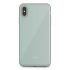 Чехол Moshi iGlaze Slim Hardshell Case Powder Blue (99MO113632) для iPhone XS Max Чехол Moshi iGlaze Slim Hardshell Case Powder Blue (99MO113632) для iPhone XS Max