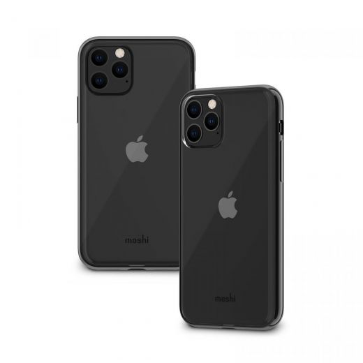 Чехол Moshi Vitros Slim Clear Case Raven Black (99MO103036) для iPhone 11 Pro