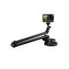 Кріплення GoPro Boom + Suction Mount Black для Hero 12 | Hero 11 | Hero 10 | Hero 9 (AEXTM-002)