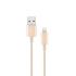 Кабель Moshi Integra™ Lightning to USB Cable Satin Gold (1.2 m) (99MO023223) Кабель Moshi Integra™ Lightning to USB Cable Satin Gold (1.2 m) (99MO023223)