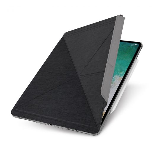 Чохол Moshi VersaCover Case with Folding Cover Metro Black (99MO056007) для iPad Pro 12,9"