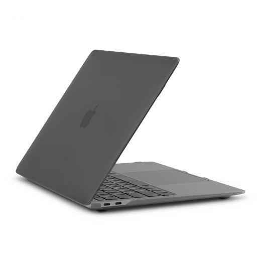 Чехол Moshi Ultra Slim Case iGlaze Stealth Black (99MO071007) для MacBook Air 13"