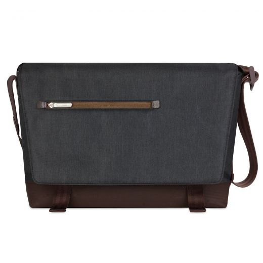 Сумка Moshi Aerio Messenger Bag Charcoal Black (99MO082001)