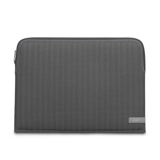 Чохол Moshi Pluma Designer Laptop Sleeve Herringbone Gray (99MO104051) для MacBook Pro 13"
