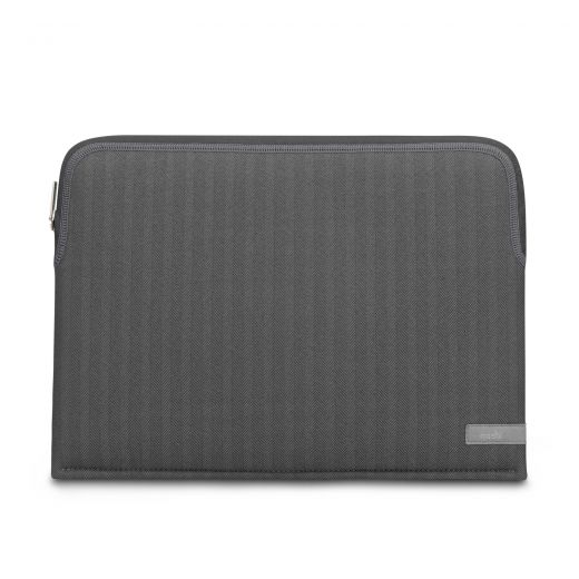 Чехол Moshi Pluma Designer Laptop Sleeve Herringbone Gray (99MO104051) для MacBook Pro 13"