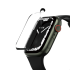 Захисне скло SwitchEasy SHIELD 3D Full Screen Protector для Apple Watch 9| 8| 7 41mm (GS-107-227-282-65)