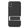 Чохол Moshi Capto Slim Case with MultiStrap Mulberry Black (99MO114002) для iPhone XS Max