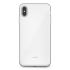 Чохол Moshi iGlaze Slim Hardshell Case Pearl White (99MO113102) для iPhone XS Max