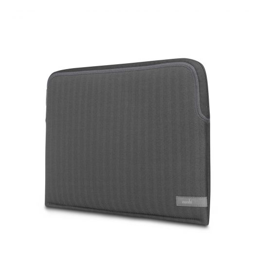 Чохол Moshi Pluma Designer Laptop Sleeve Herringbone Gray (99MO104051) для MacBook Pro 13"