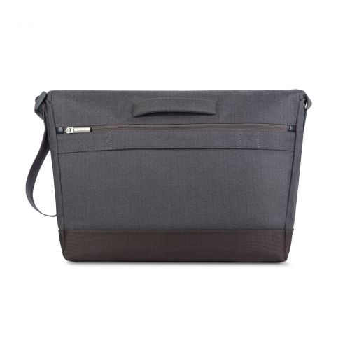 Сумка Moshi Aerio Messenger Bag Herringbone Gray (99MO082051)