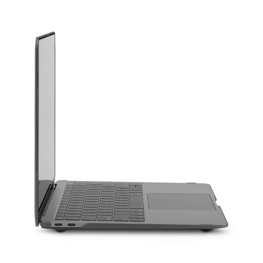 Чохол Moshi Ultra Slim Case iGlaze Stealth Black (99MO071007) для MacBook Air 13"