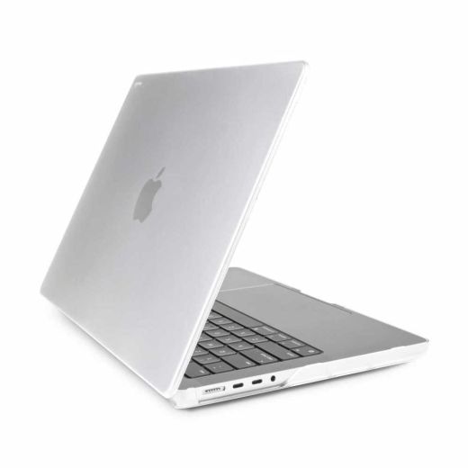 Прозрачный чехол Moshi Ultra Slim Case iGlaze Hardshell для MacBook Pro 14"  (2021 | 2022 | 2023  M1 | M2 | M3) (99MO124903)