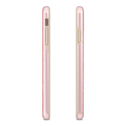 Чохол Moshi Vesta Slim Hardshell Case Macaron Pink (99MO116302) для iPhone XS Max