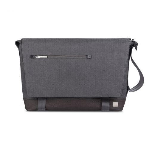 Сумка Moshi Aerio Messenger Bag Herringbone Gray (99MO082051)