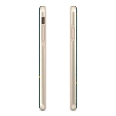 Чехол Moshi Vesta Slim Hardshell Case Emerald Green (99MO116602) для iPhone XS Max